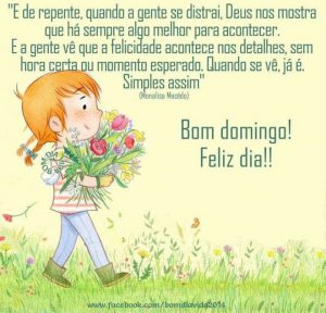 Frases Para Desear Un Feliz Domingo Para Whatsapp