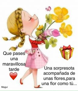 Frases Para Desear Una Bonita Tarde Para Whatsapp Celular