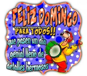 Frases para el domingo día del señor para celular