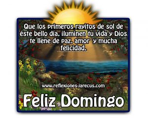 Frases Para El Domingo Para Celular