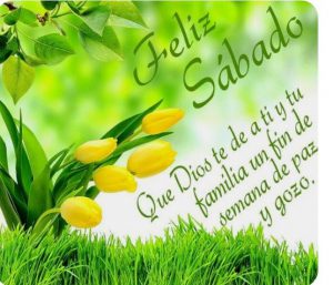 Frases Para El Sabado Para Facebook