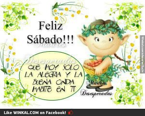 Frases Para Facebook De Sabado