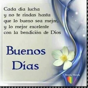 Frases Para Los Buenos Dias Para Whatsapp