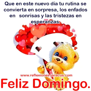 Frases para los domingos para celular