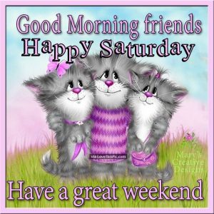 Frases Para Un Sabado Feliz