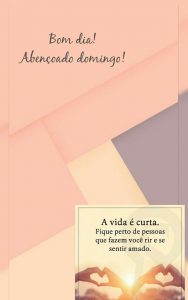 Frases Positivas De Domingo Para Celular