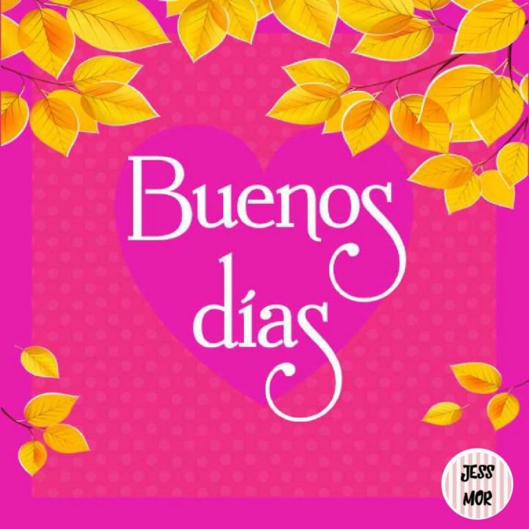 Frases Preciosas De Buenos Dias Para Descargar