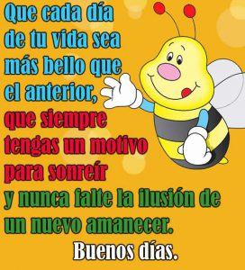 Frases Preciosas De Buenos Dias Para Whatsapp