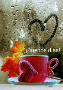 Frases Romanticas De Buenos Dias