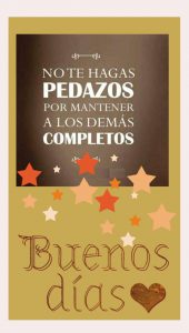 Frases Romanticas De Buenos Dias Para Enamorar Para Facebook