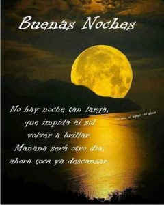 Frases Sobre Buenas Noches Para Celular