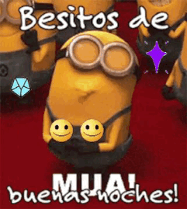 Frases y imágenes de buenas noches para celular