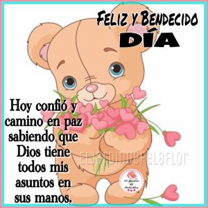 Frases Y Imagenes De Buenos Dias