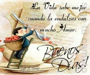 Frases Y Imagenes De Buenos Dias Para Una Amiga