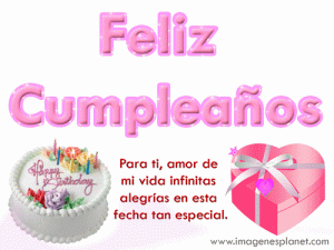 Genes de feliz cumpleaños para descargar por WhatsApp