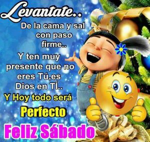 Gif Feliz Sabado Para Celular