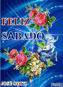 Gif feliz sábado para WhatsApp