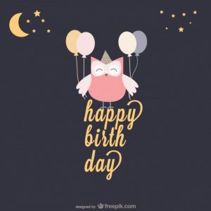 Google cumpleaños feliz para descargar en Facebook
