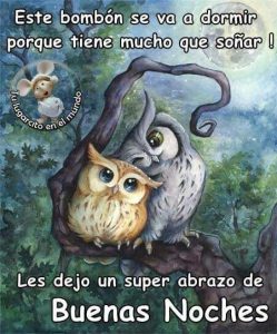 Google frases de buenas noches para Facebook