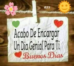 Hola Buenos Dias Imagenes Para Celular