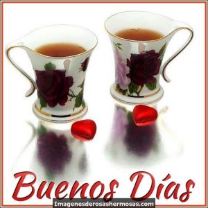 Hola Buenos Dias Imagenes Para Facebook