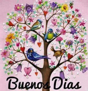 Hola Buenos Dias Imagenes Para Whatsapp