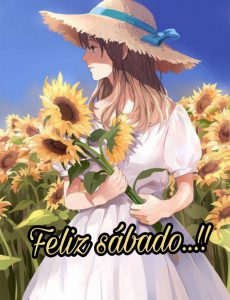 Hola Feliz Sabado