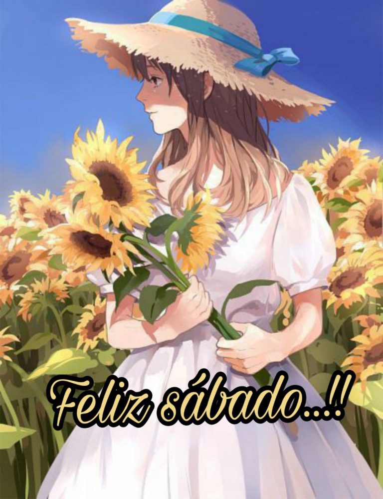 Hola Feliz Sabado