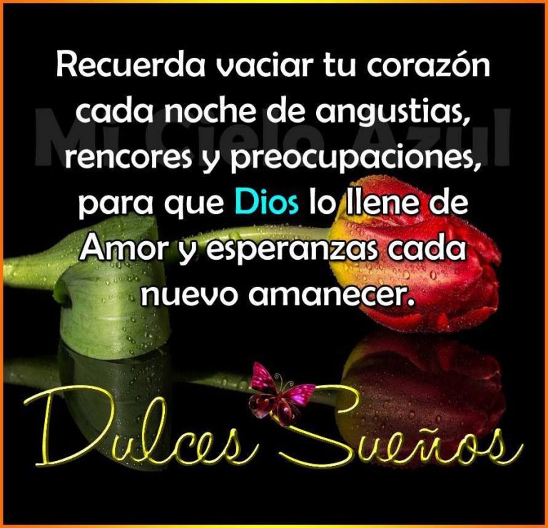 I Buenas Noches
