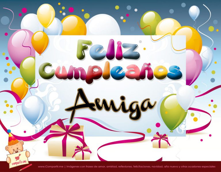 I Feliz Cumpleaños Para Descargar En Facebook
