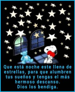 Ilustraciones De Buenas Noches