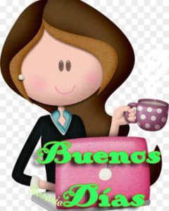 Ilustraciones De Buenos Dias