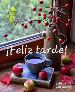 Imágenes De Buenas Tardes Con Movimiento Para Whatsapp Celular