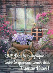 Imágenes De Buenos Dias Bonitas