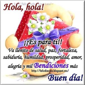 Imágenes De Buenos Dias Bonitas Para Descargar