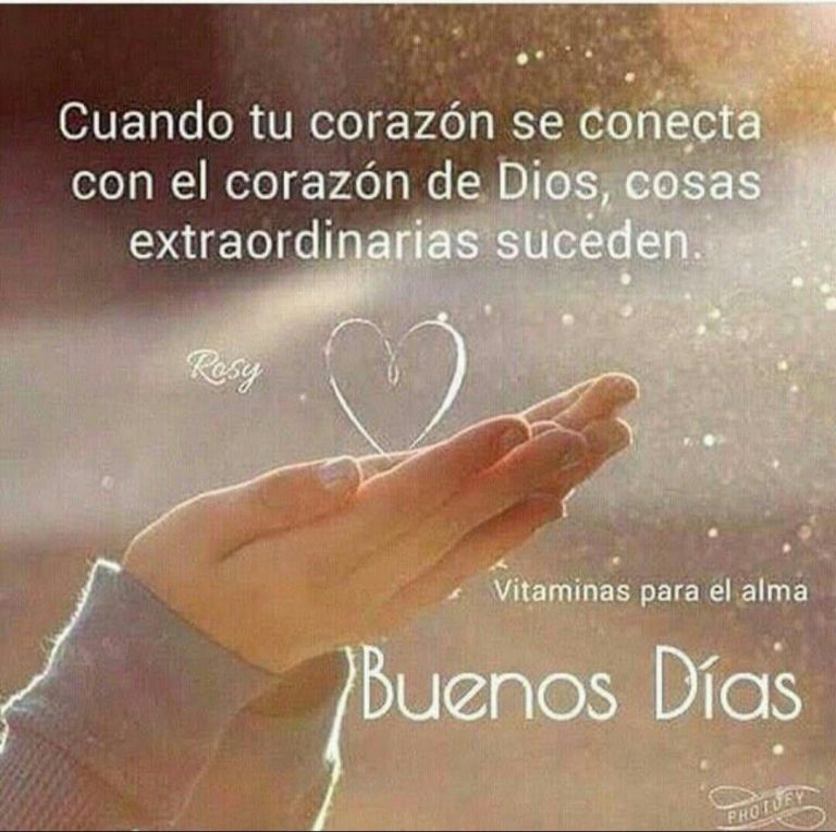 Imagen D Buenos Dias Mi Amor Para Facebook