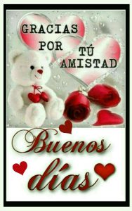 Imagene De Buenos Dias Amor Para Facebook