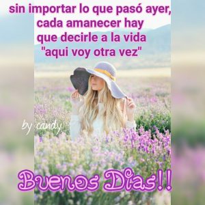 Imagene De Buenos Dias Para Celular