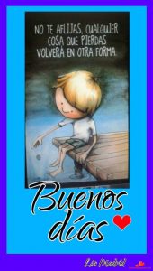Imagene De Buenos Dias Para Descargar