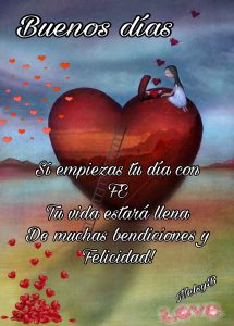 Imagenes Bellas Con Frases De Buenos Dias