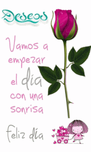 Imágenes bellas con frases de buenos días para una amiga