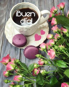 Imagenes Bellas De Buenos Dias Amor