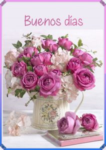 Imagenes Bellas De Buenos Dias Amor Para Una Amiga