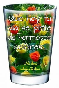 Imágenes bellas de buenos días amor para WhatsApp