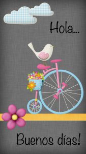 Imagenes Bellas De Buenos Dias Mi Amor Para Celular