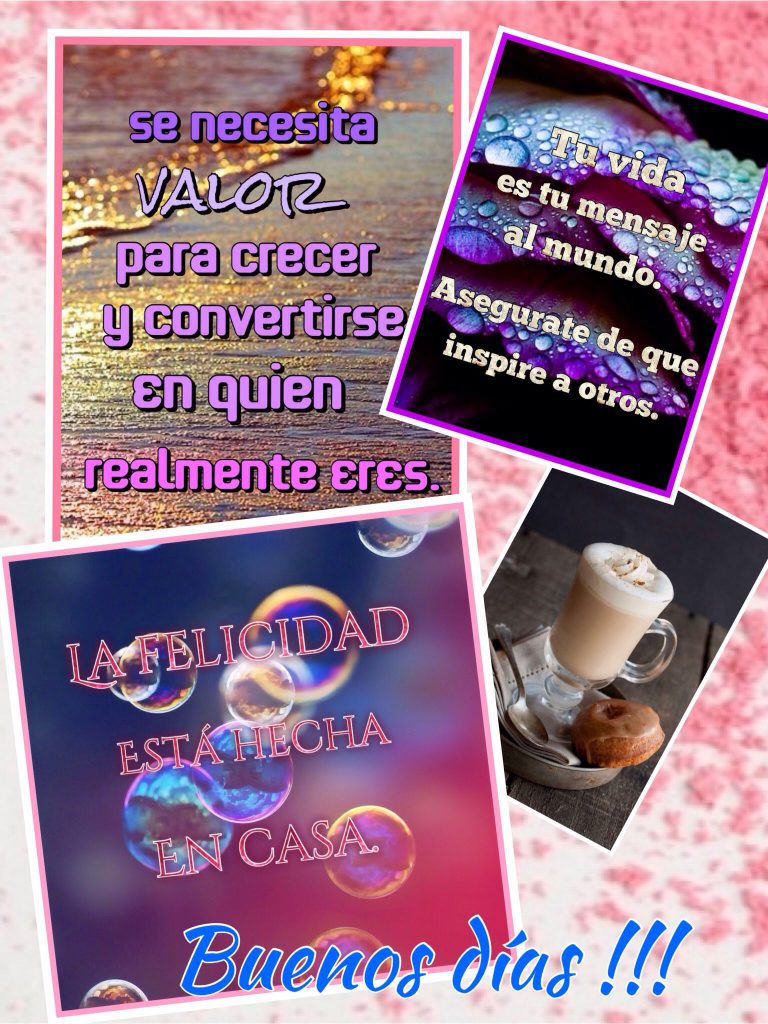 Imagenes Bellas De Buenos Dias Para Compartir