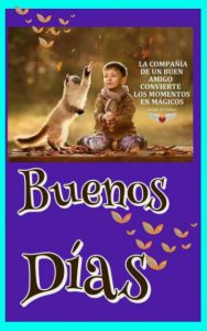 Imagenes Bellas De Buenos Dias Para Compartir Para Una Amiga