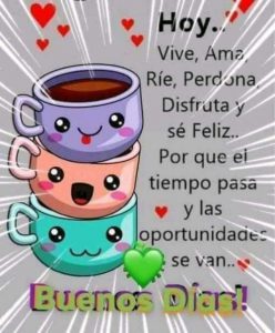 Imagenes Bonitas Buenos Dias Amor Para Descargar