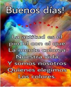 Imagenes Bonitas Buenos Dias Amor Para Facebook