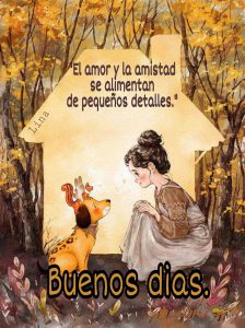 Imagenes Bonitas Buenos Dias Amor Para Una Amiga